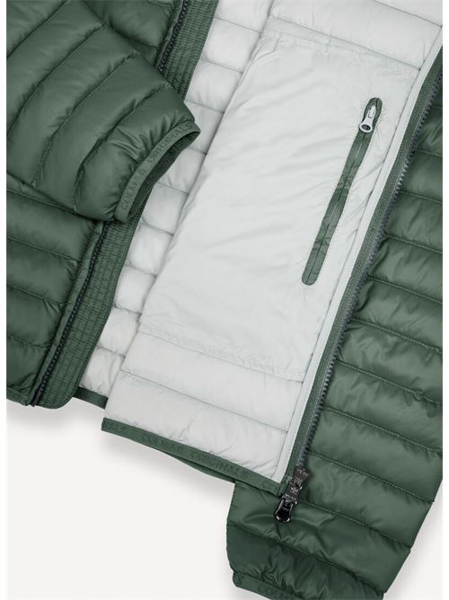 hoodie quilted jkt natural down light weight COLMAR ORIGINAL | 1245 8VX769